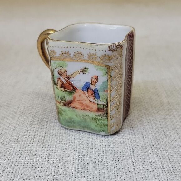 Vintage Porcelain knick knacks - Picture 16 of 16